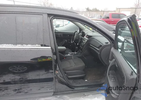 2016 Chevrolet Traverse 1Lt из США, поврежденный, VIN 1GNKVGKD8GJ263108